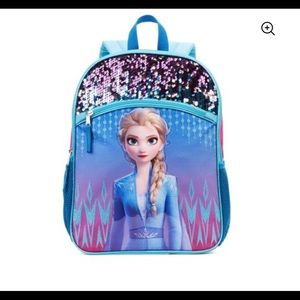 Frozen II Elsa backpack